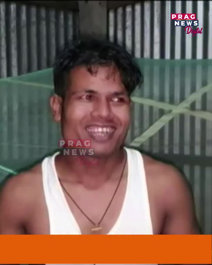 Video post from pragnewsofficial.
