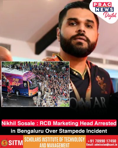 Photo post from pragnewsofficial.