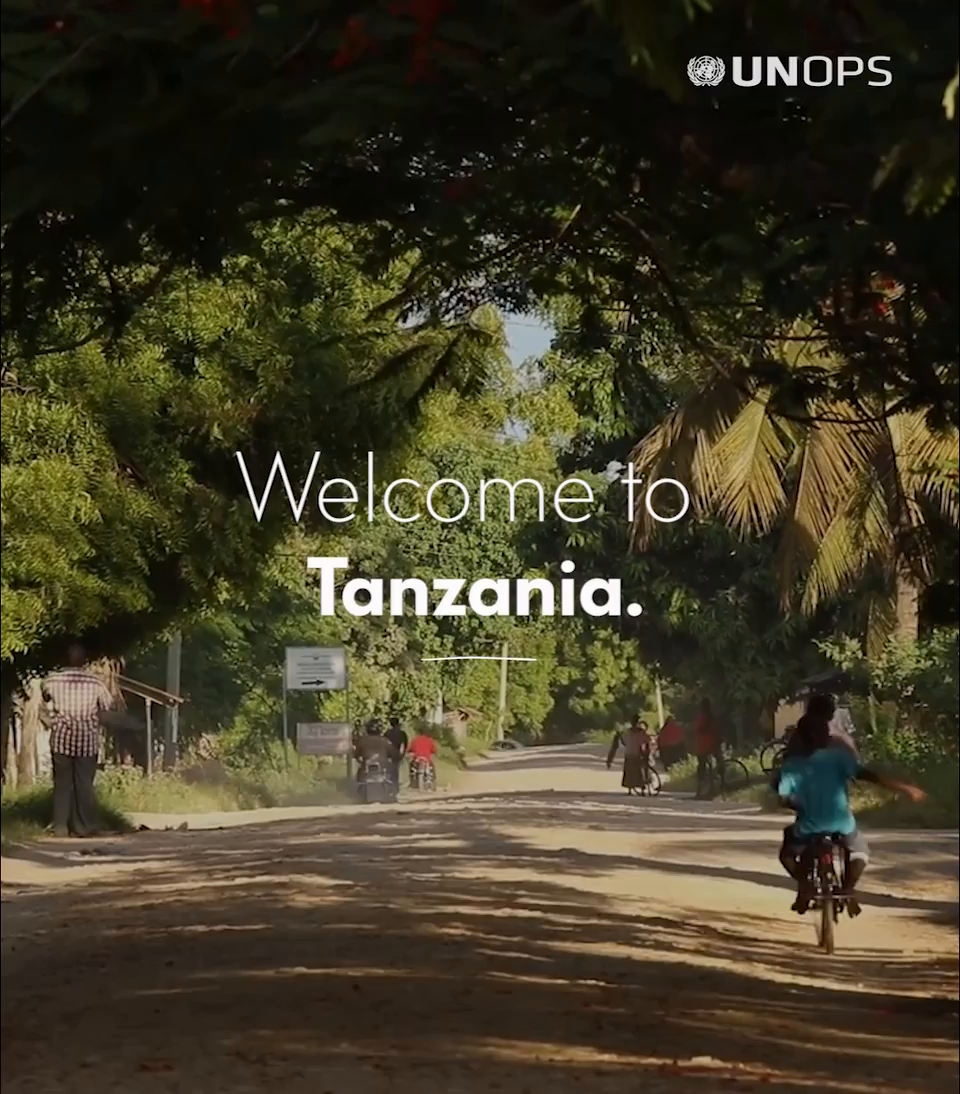 Video post from unops_official.