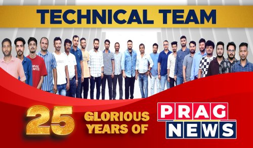 Photo post from pragnewsofficial.