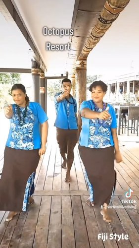 Video post from octopusresort.