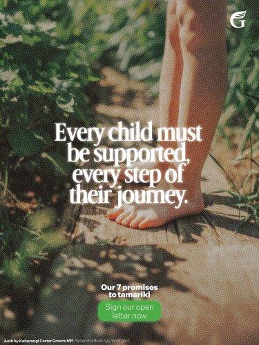 Carousel post from nzgreenparty.