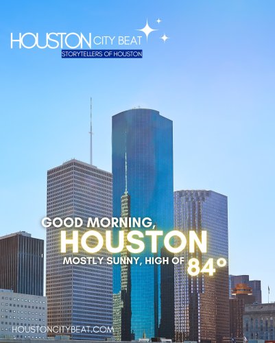 Photo post from houstoncitybeat.