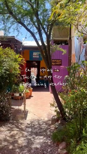 Video post from visittucson.