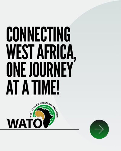 Carousel post from wafricatourism.