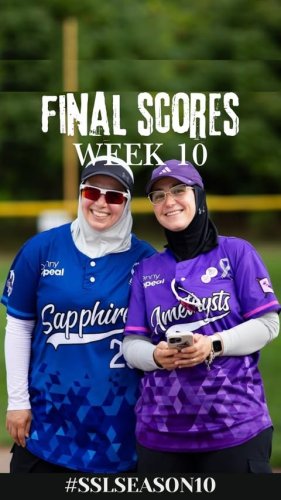 Video post from sisterhoodsoftball.
