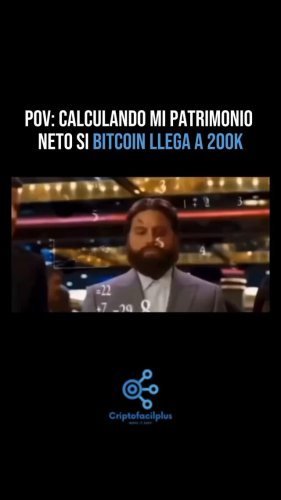 Video post from criptofacilplus.