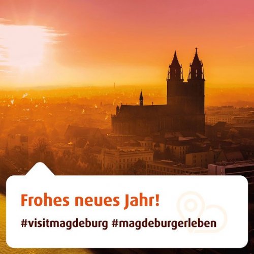 Photo post from visit.magdeburg.