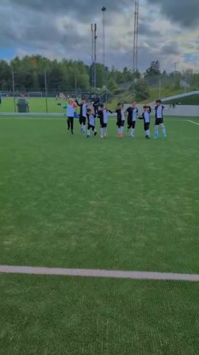 Video post from rcdeacademygoteborg.