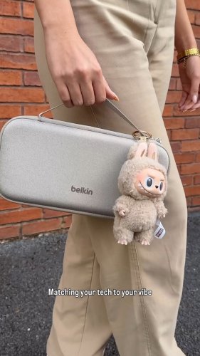 Video post from belkin_uk.