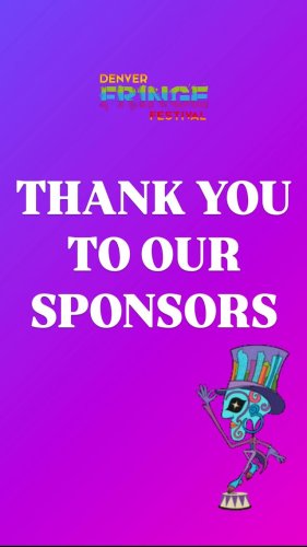 Video post from denfringe.