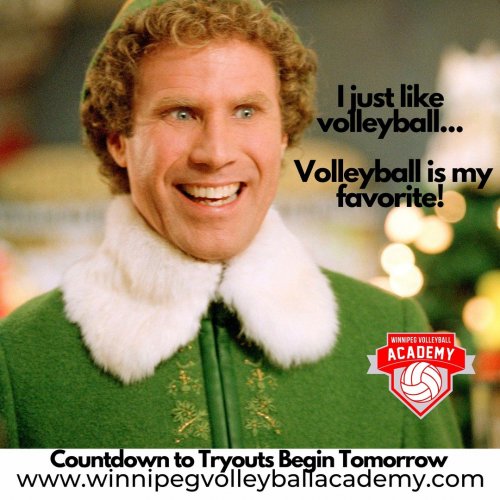 Carousel post from blazersvolleyballacademy.