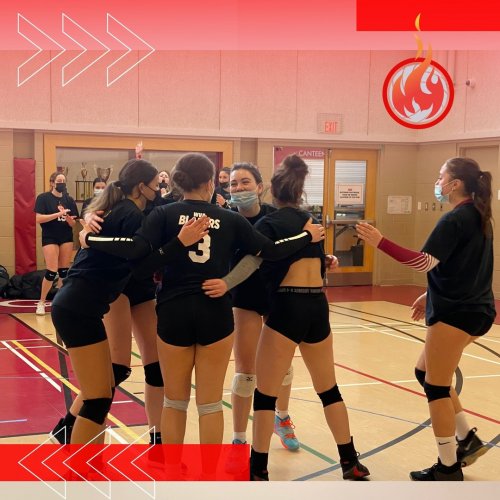 Carousel post from blazersvolleyballacademy.