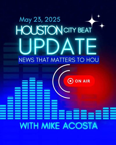 Video post from houstoncitybeat.