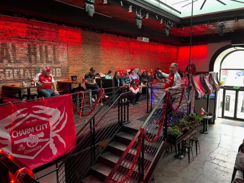 Photo post from charmcitygooners.