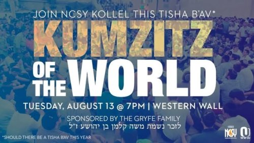 Video post from ncsykollel.