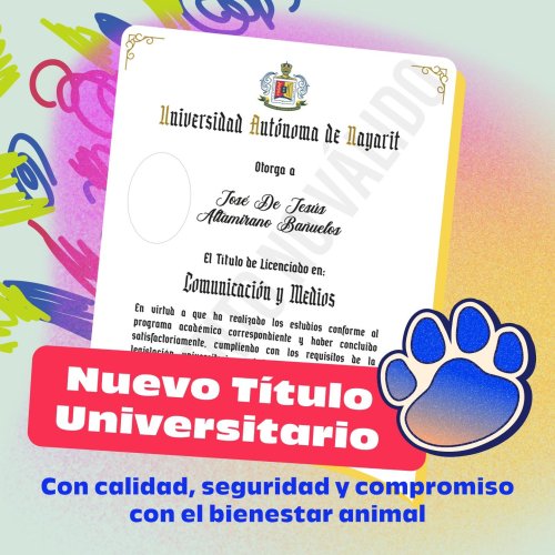 Carousel post from uan.oficial.