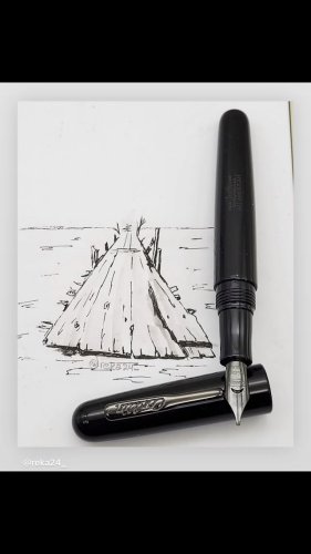 Video post from penandinkchallenge.