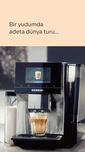 Video post from siemenshometurkiye.