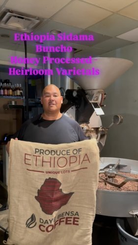 Video post from nordaggioscoffee.