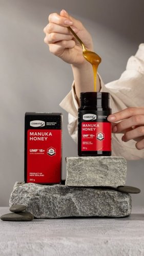 Video post from comvita_au.