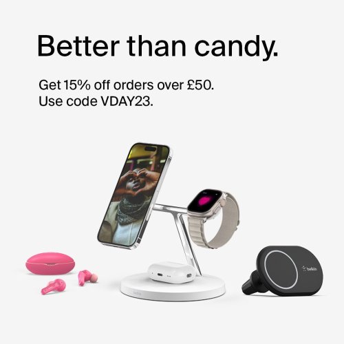 Photo post from belkin_uk.
