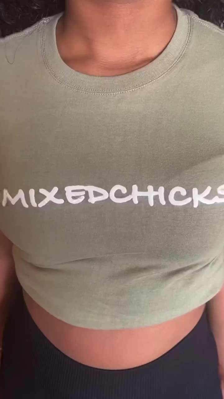 Video post from mixedchickshair.