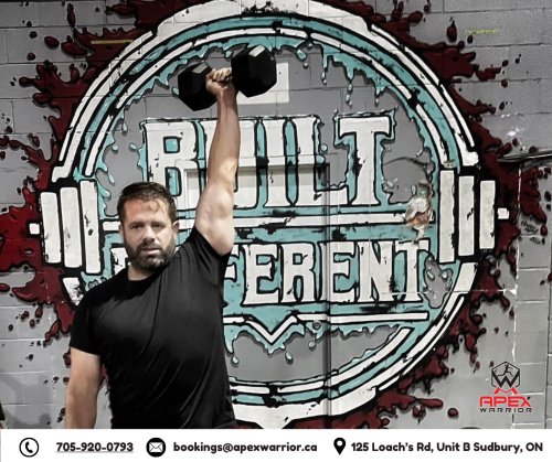 Carousel post from apexwarriorfitness.