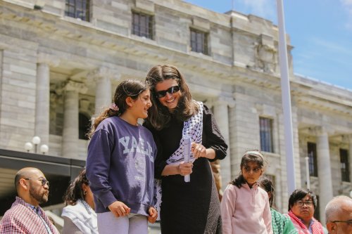 Carousel post from nzgreenparty.