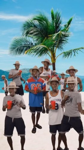 Video post from mixedchickshair.