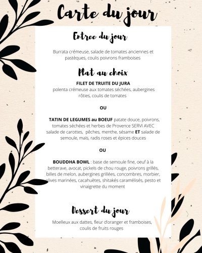 Photo post from miditreizepontarlier.