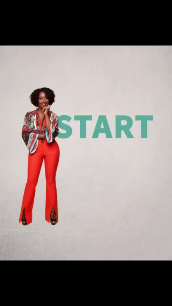 Video post from mixedchickshair.