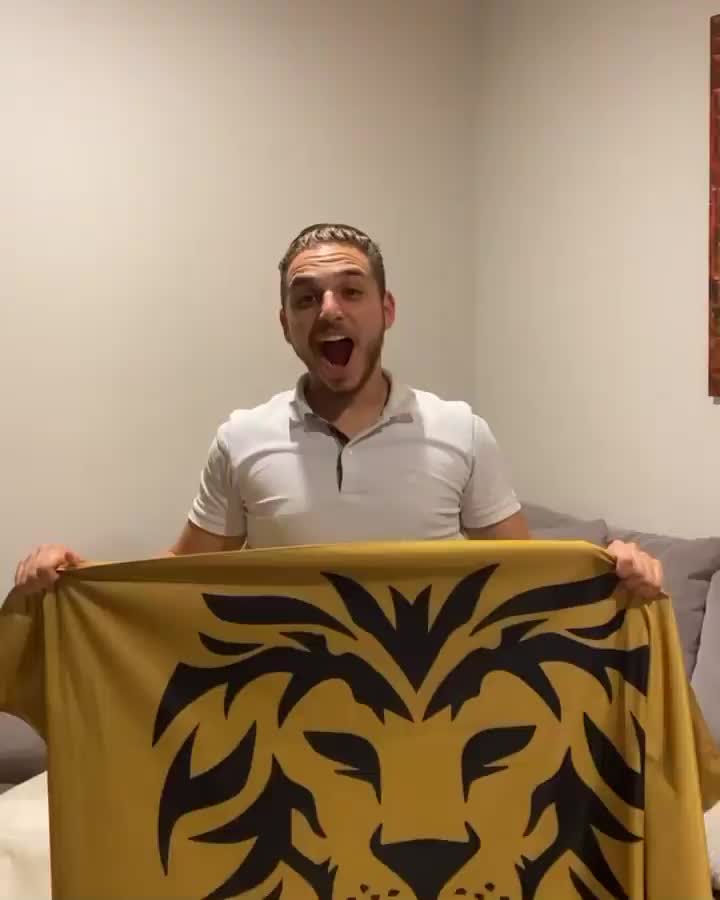 Video post from tjjlions.