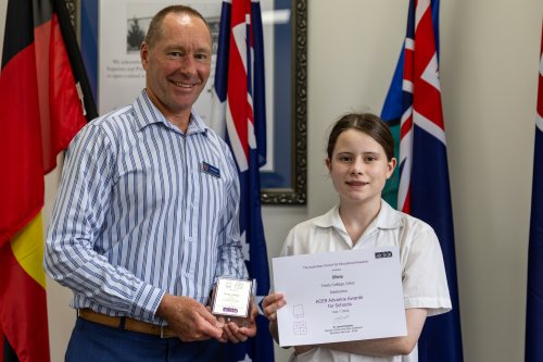 Photo post from trinitycollegecolac.
