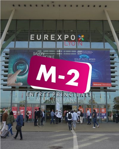 Photo post from salonautolyon.