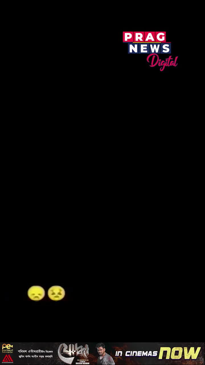 Video post from pragnewsofficial.