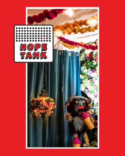 Photo post from denfringe.