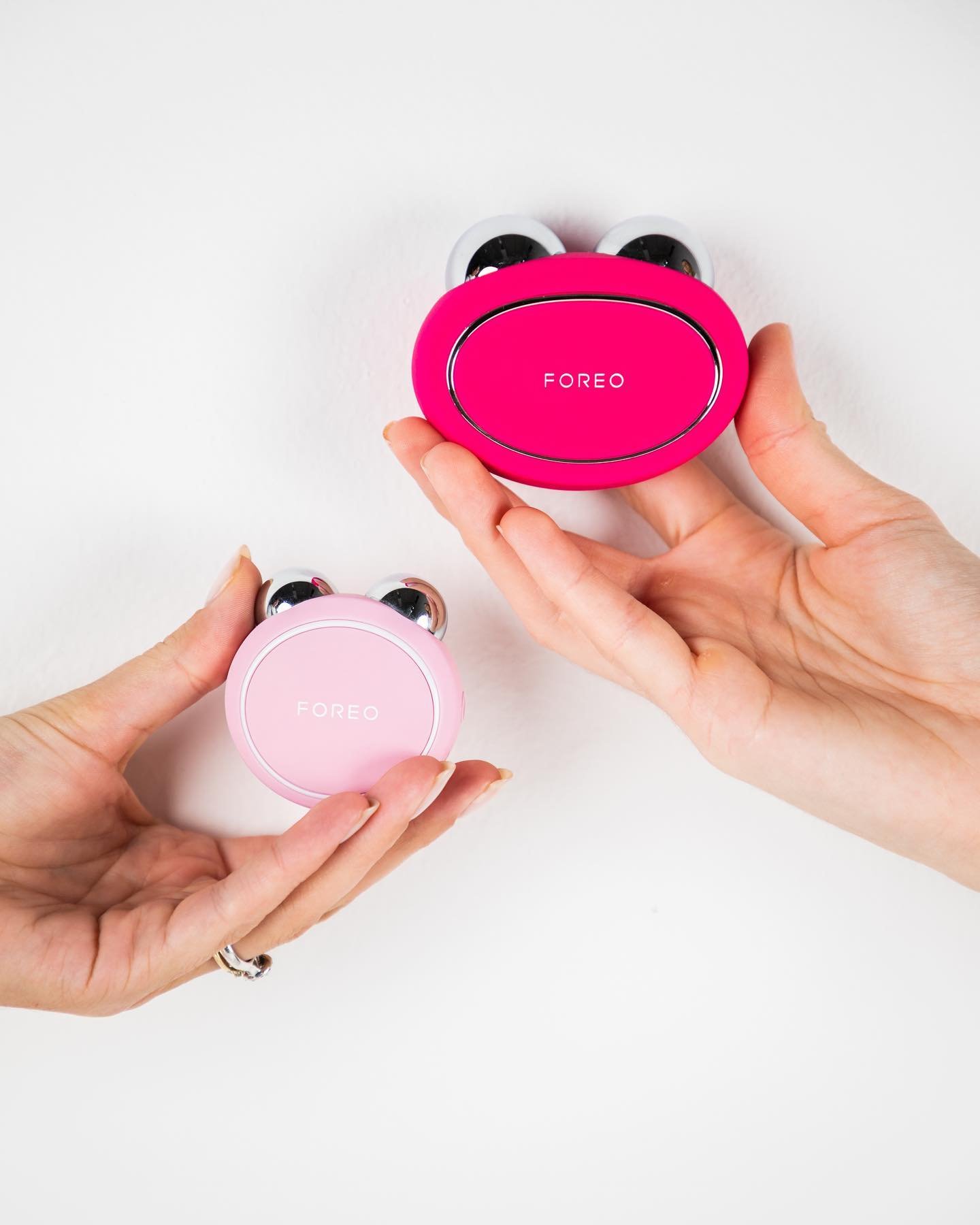 FOREO BEAR™ | Dispositivo de Microcorrente | Lifting Facial