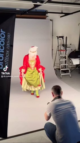 Video post from costume_construction.