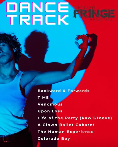 Photo post from denfringe.