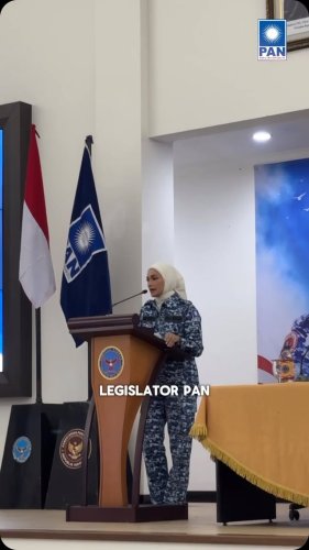 Video post from amanatnasional.