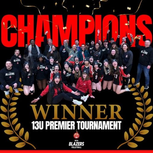 Video post from blazersvolleyballacademy.