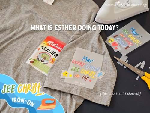 Carousel post from thetreasureboxsg.