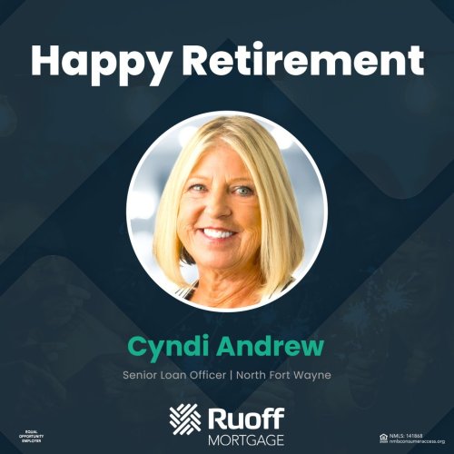 Photo post from ruoffmortgage.