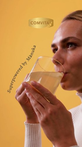 Video post from comvita_nz.