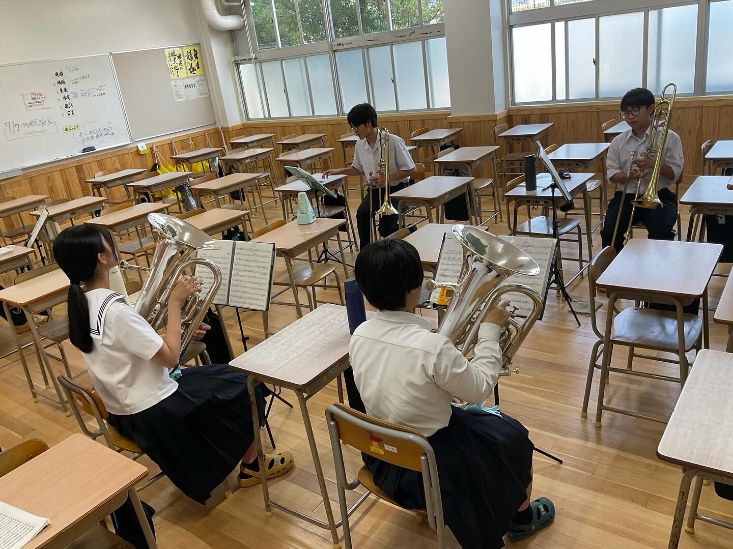 Carousel post from itoshima_hs.