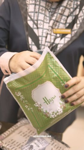 Video post from galerihajra.