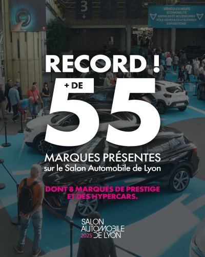 Photo post from salonautolyon.