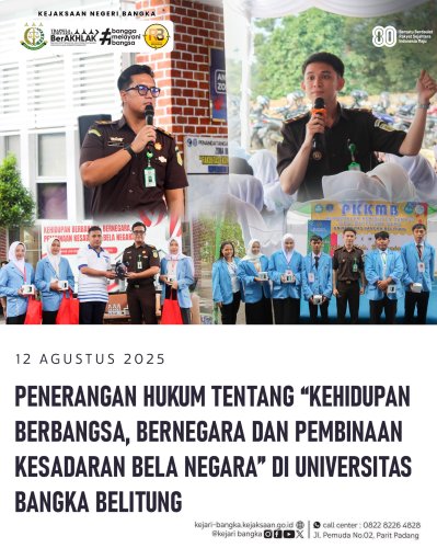 Photo post from kejaribangka.