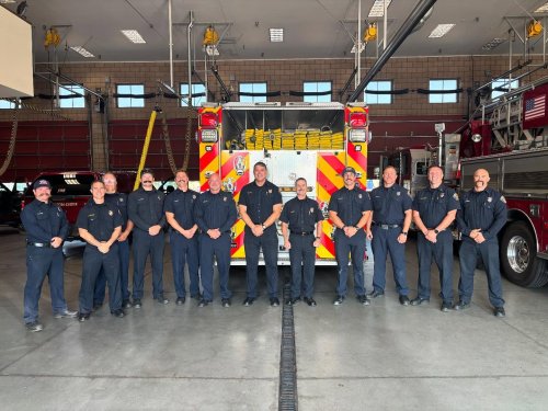 Carousel post from escondidofirefighters.